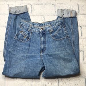 🔹Vintage Zena High Waisted Jeans
